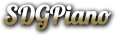 SDGPiano cours de piano